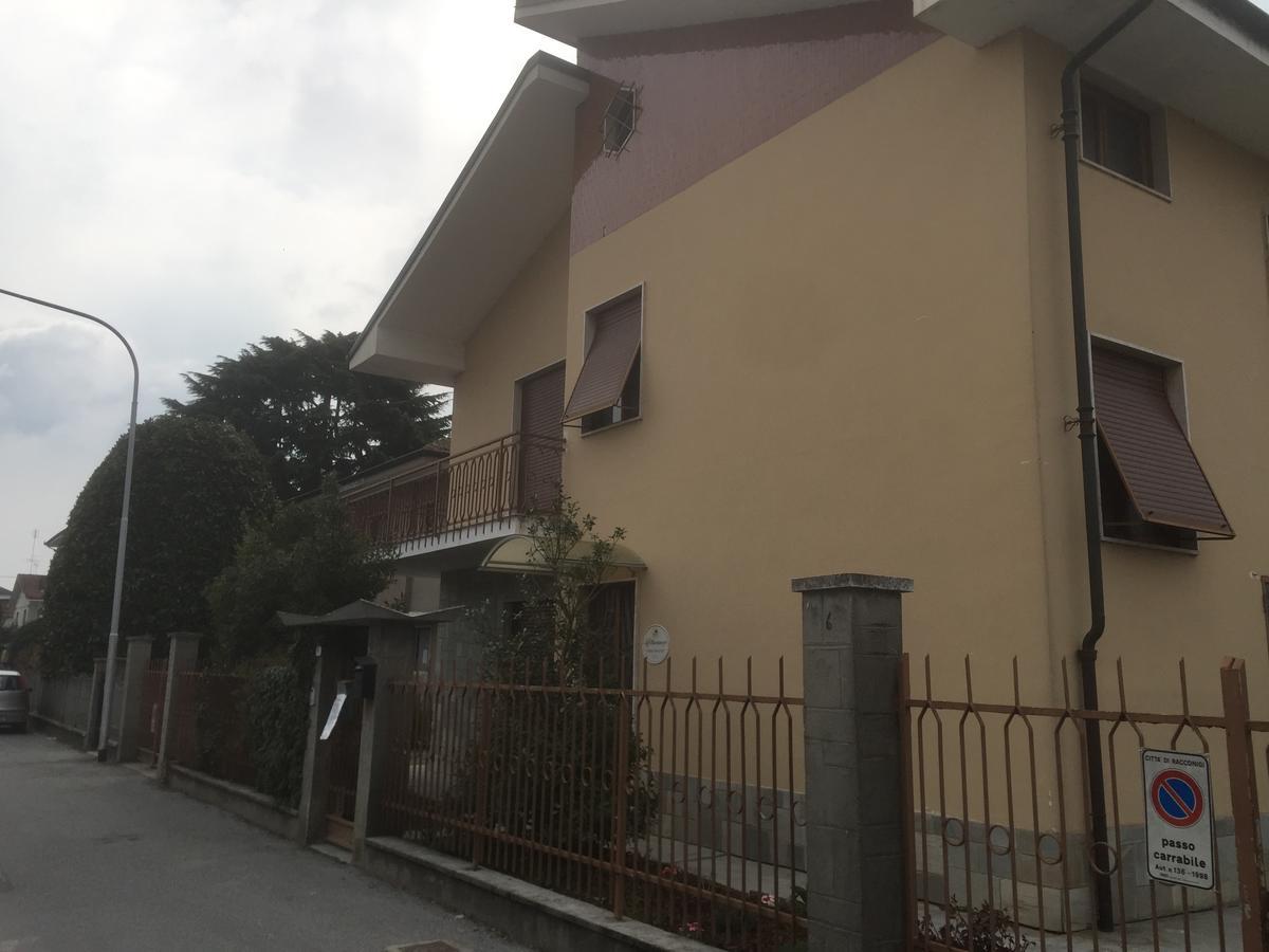 Casa Salice Apartment Racconigi Ngoại thất bức ảnh