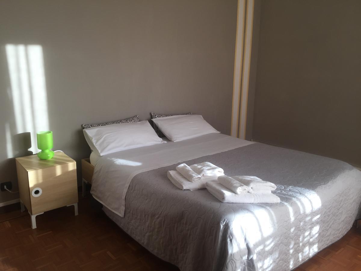 Casa Salice Apartment Racconigi Ngoại thất bức ảnh